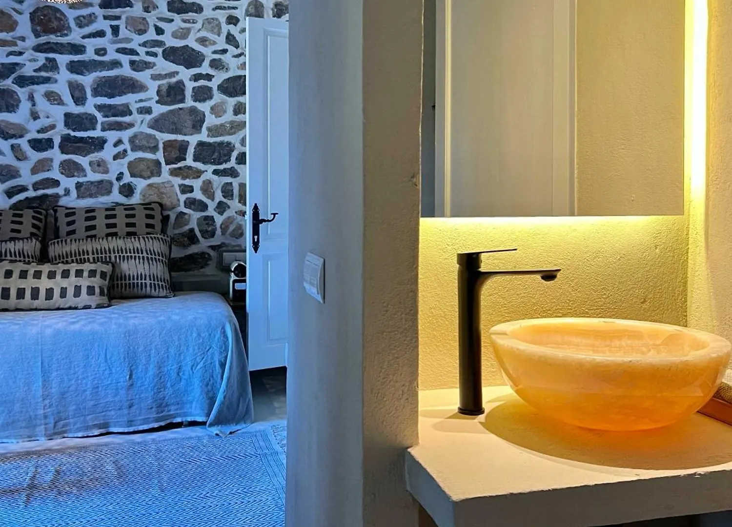 Bed and Breakfast Gare Du Nord Sant Joan De Labritja 0*,  España