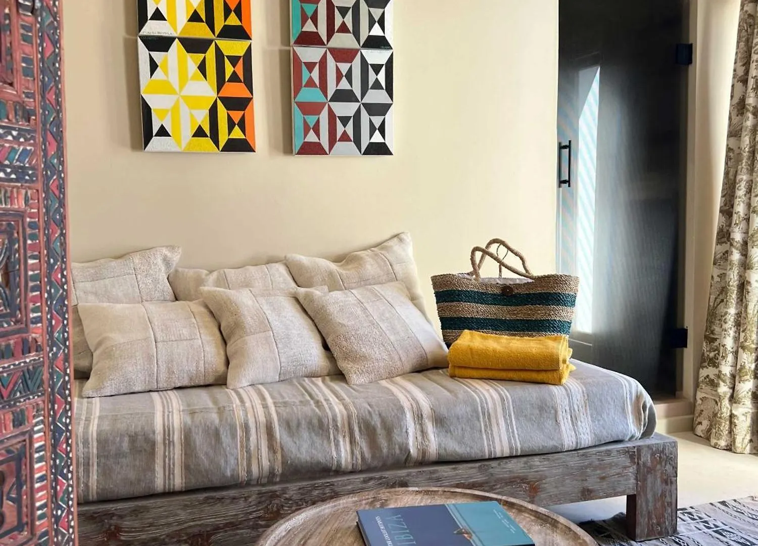 Gare Du Nord Bed & Breakfast Sant Joan De Labritja 0*,  Spain